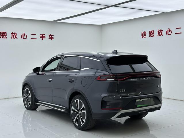 BYD Tang DM