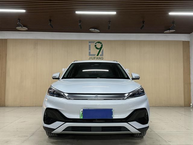 BYD Yuan PLUS