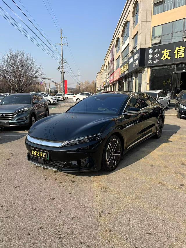 BYD Han EV