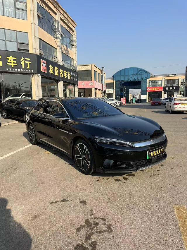 BYD Han EV