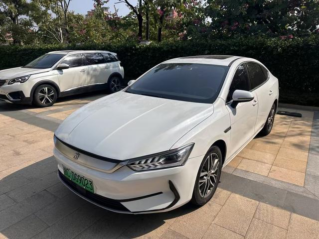 BYD Qin PLUS EV