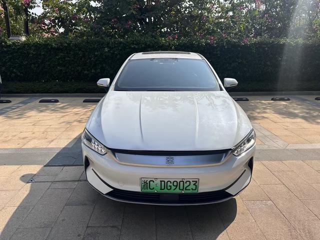 BYD Qin PLUS EV