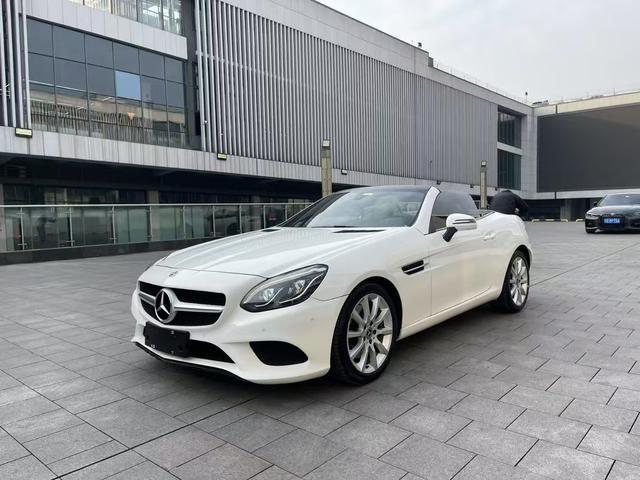 Mercedes-Benz Mercedes Benz SLC Class