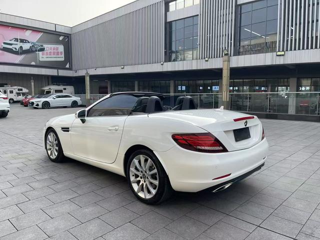 Mercedes-Benz Mercedes Benz SLC Class