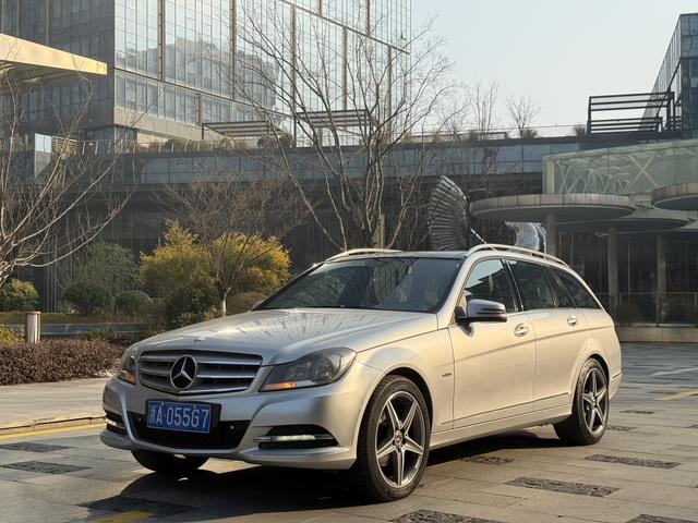 Mercedes-Benz C-Class (imported)