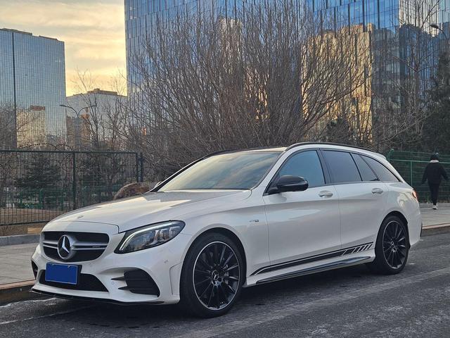 Mercedes-Benz C-Class AMG