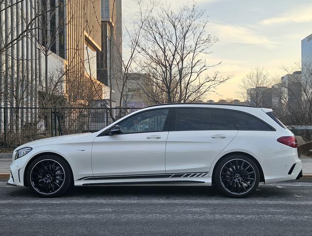 Mercedes-Benz C-Class AMG