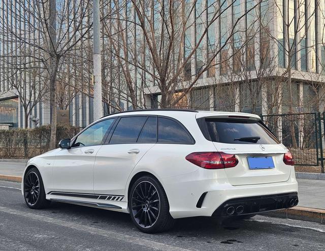 Mercedes-Benz C-Class AMG