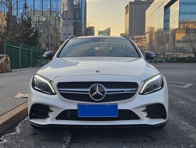 Mercedes-Benz C-Class AMG