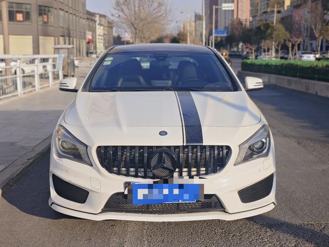 Mercedes-Benz Mercedes CLA