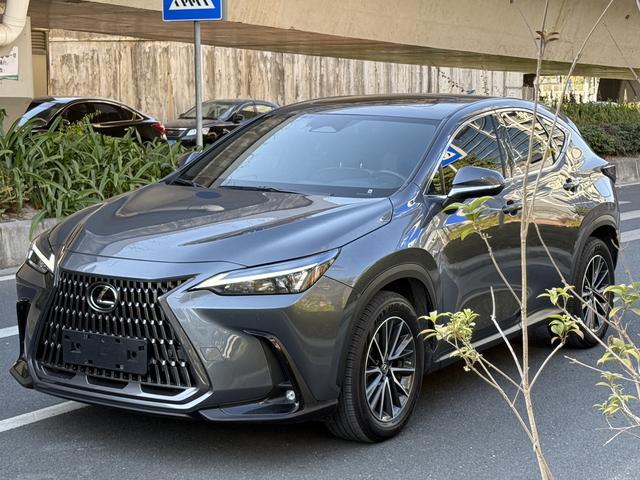 Lexus NX PHEV