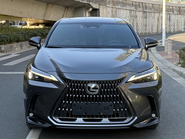 Lexus NX PHEV