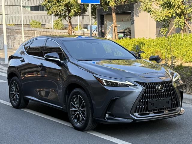 Lexus NX PHEV