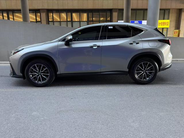 Lexus NX PHEV