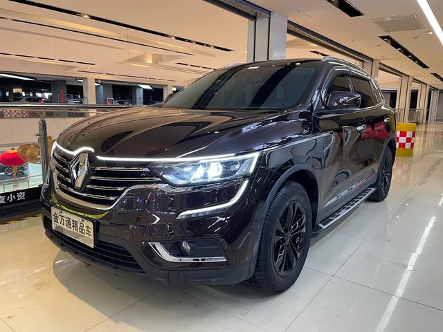 Renault Koleos