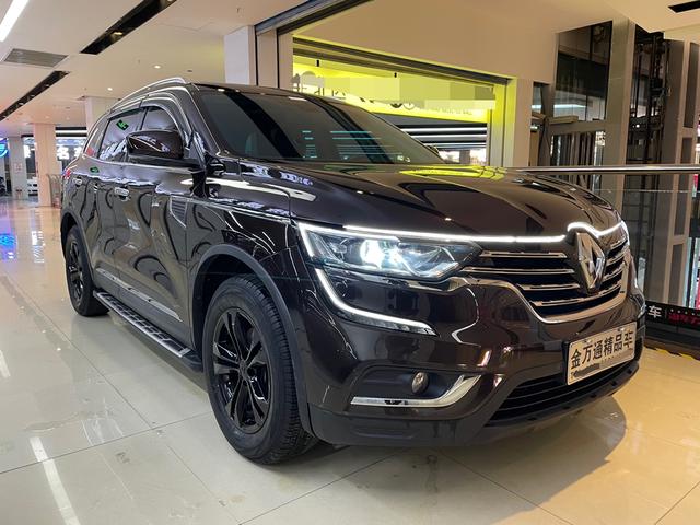 Renault Koleos