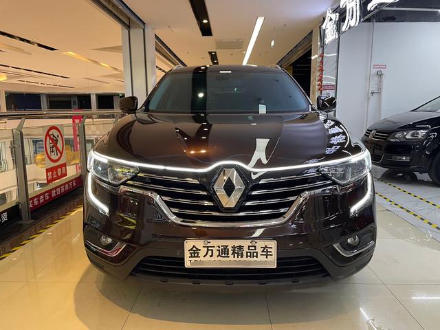 Renault Koleos