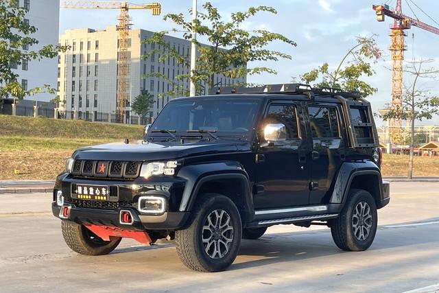 BAIC Beijing BJ40