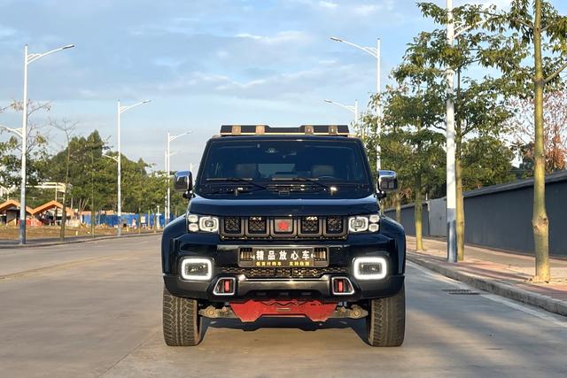 BAIC Beijing BJ40