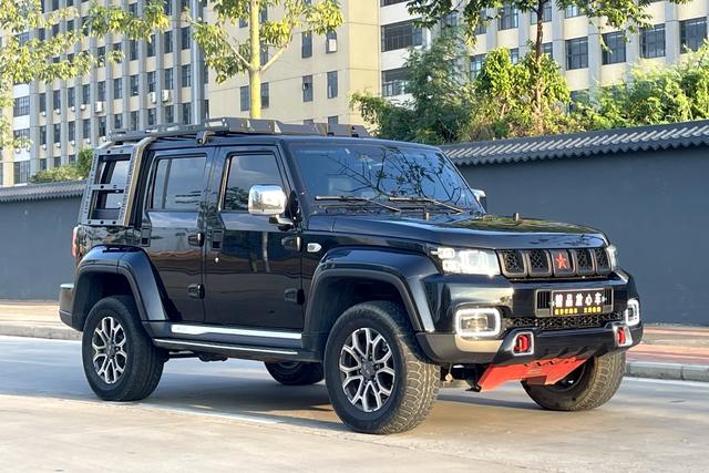 BAIC Beijing BJ40