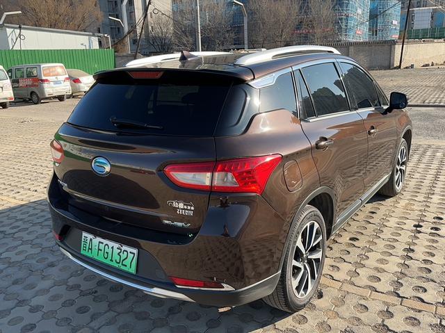 GAC Qizhi PHEV