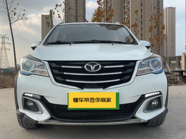 Inge Motors Yingzhi G5