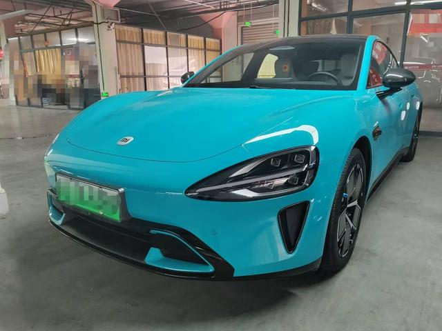 Xiaomi car Xiaomi SU7