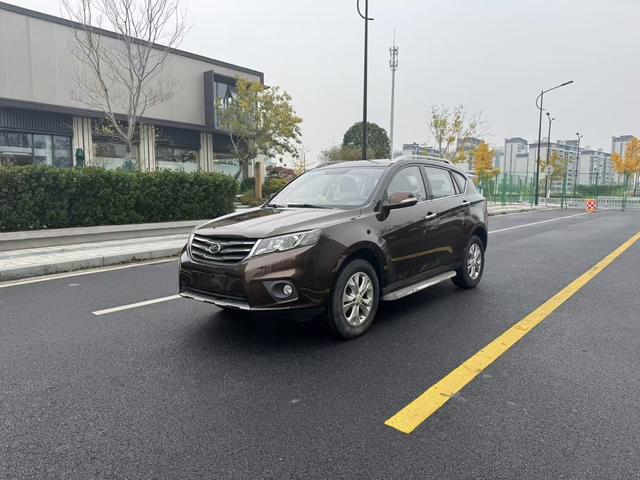 Lu Feng Landwind X5