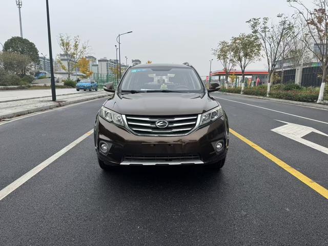 Lu Feng Landwind X5