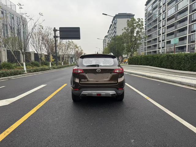 Lu Feng Landwind X5