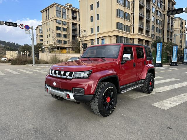 BAIC Beijing BJ40