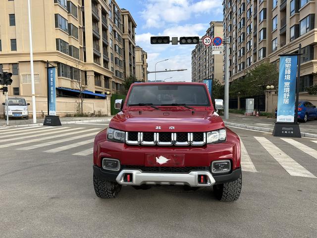 BAIC Beijing BJ40