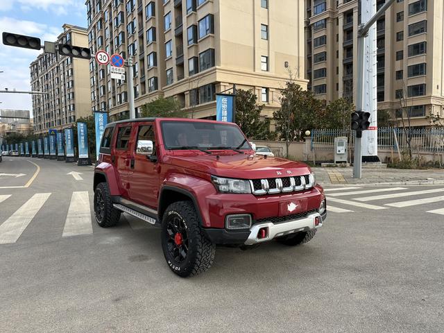 BAIC Beijing BJ40