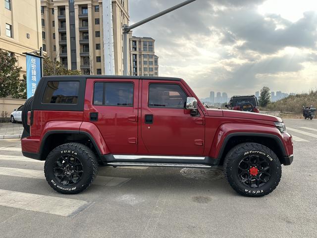 BAIC Beijing BJ40