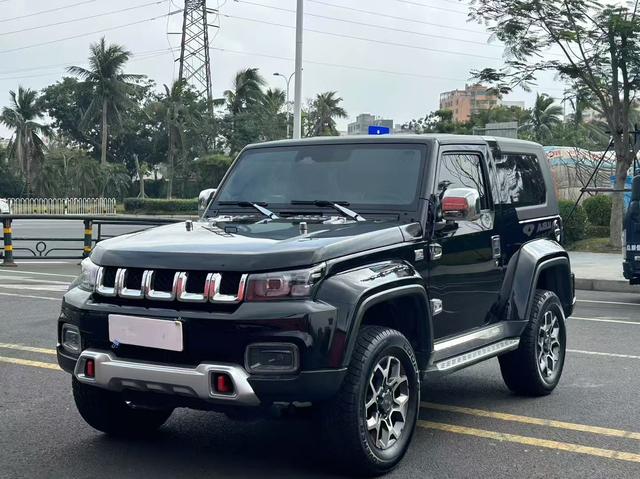 BAIC Beijing BJ40