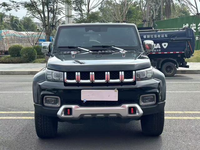 BAIC Beijing BJ40