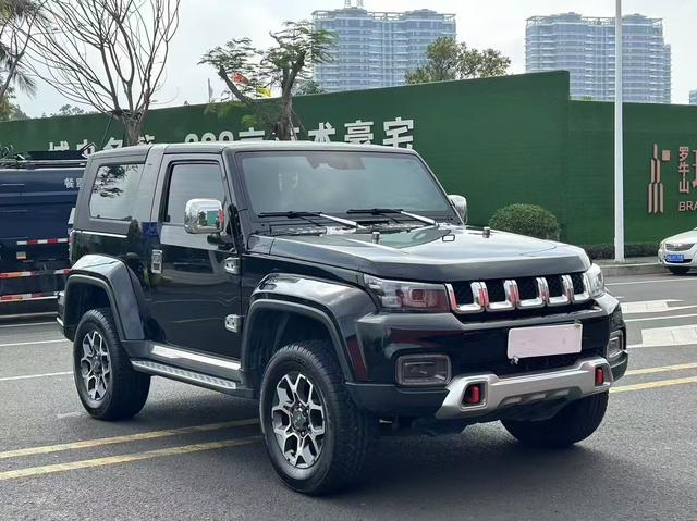 BAIC Beijing BJ40