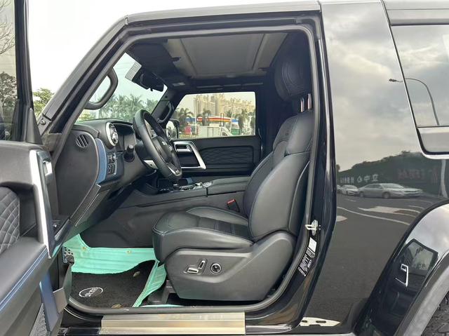 BAIC Beijing BJ40