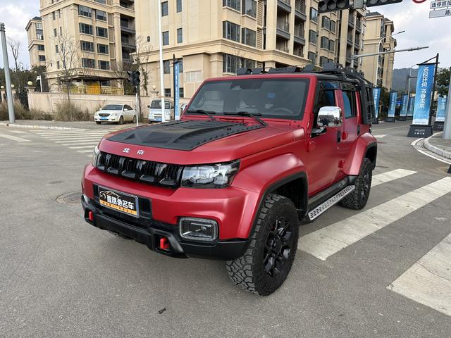 BAIC Beijing BJ40