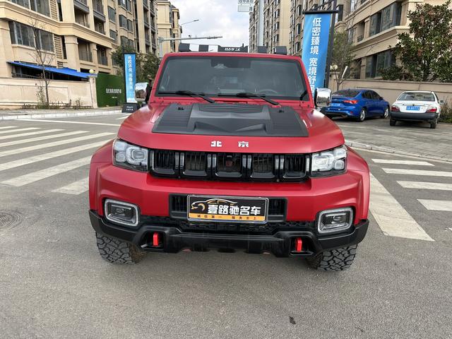 BAIC Beijing BJ40