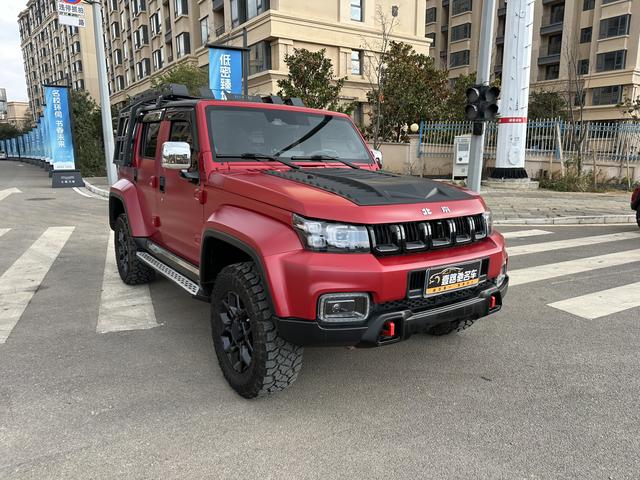 BAIC Beijing BJ40