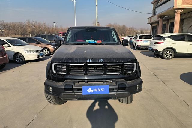 BAIC Beijing BJ40