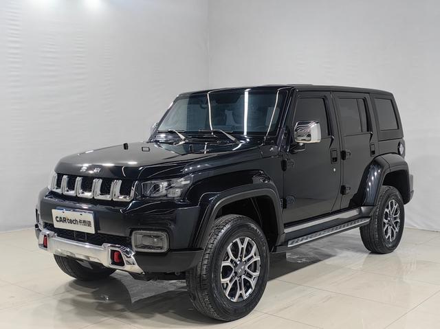 BAIC Beijing BJ40