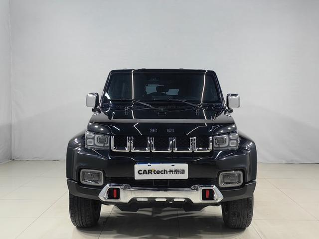 BAIC Beijing BJ40