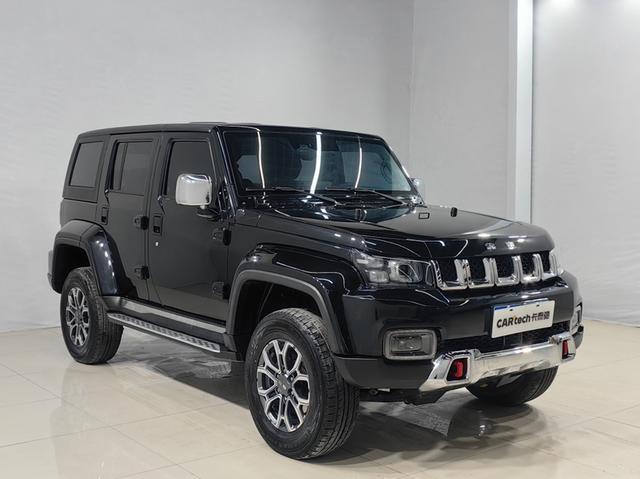 BAIC Beijing BJ40