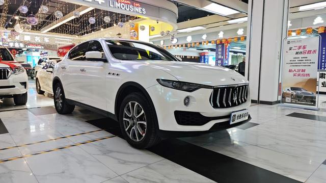 Maserati Levante