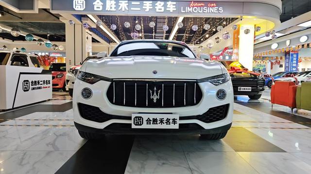 Maserati Levante