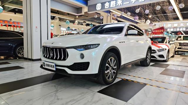 Maserati Levante