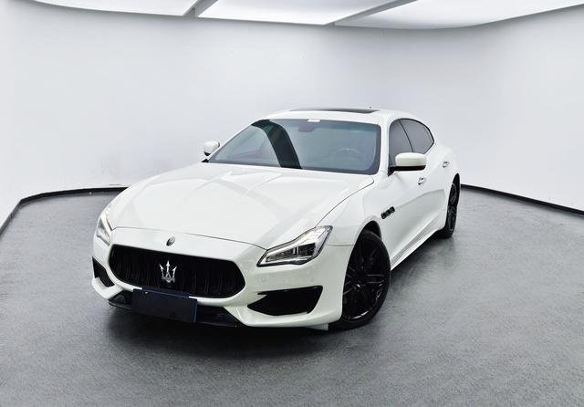 Maserati President