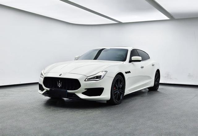 Maserati President